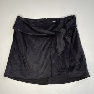 Express Wrap Skirt